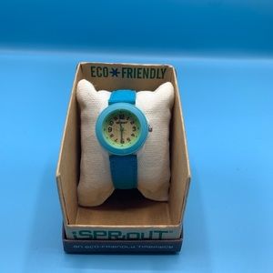 iSprout Eco-Friendly Watch